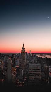 After The Sunset Wallpaper Iphone Android New York Iphone Wallpaper City Iphone Wallpaper City Wallpaper