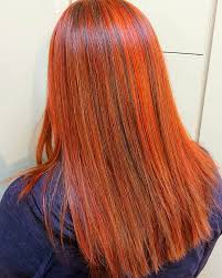 Directory of northgate mall stores hair salon. Hair By Jordy Did Hi Lift Red And Copper Highlights On Facebook