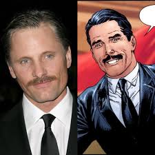 Owlman (2025 DC Comics Movie) : r/Fancast