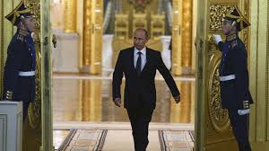 Did putin's kgb past put him off? Vladimir Putin Kgb To President For Life Biographies By Biographics