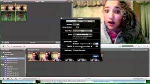 I've used imovie a lot over the years but only using the standard, most basic video editing options. How To Overlay A Picture Movie In Imovie 09 Youtube