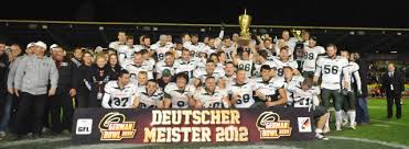 Halbzeitshow der schwäbisch hall unicorns cheerleader (unixx) beim heimspiel der schwäbisch hall unicorns gegen marburg. Erfolgreiche Titelverteidigung Der Schwabisch Hall Unicorns Kurt U Heldmann German Daily News