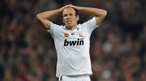 .arjen robben claims he was forced out of real madrid. Bayern Munich Were Step Down From Real Madrid Robben Goal Com