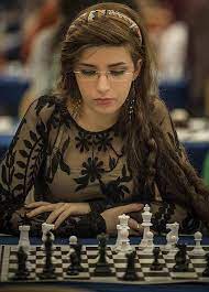 After the 1979 islamic revolution, playing chess was banned in public in iran and declared haram, or forbidden, by senior clerics because it was associated with gambling. Iranian Chess Player Dorsa Derakhshani Plays For The Us Team After Being Banned From Playing Without Her Hijab In Her Own Team Exmuslim