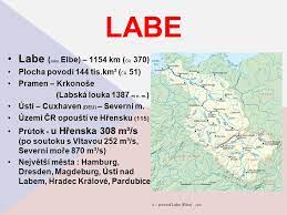Najnižšie položeným miestom je bod odtoku labe z krajiny pri hřensku, s výškou 115 m n. Ceska Republika 1 Vodstvo 2 Cr Satelitni Pohled Ppt Stahnout