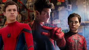 It was directed by sam raimi from a screenplay by raimi, his older brother ivan and alvin sargent. What Is Happening With All This Spider Man 3 News The Mary Sue