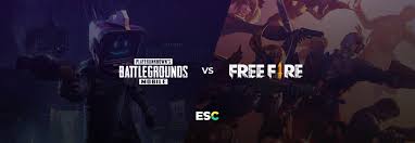 Free fire's ob28 update dropped today and the patch notes and new features have been revealed, confirming many leaks from the advanced server. Pubg Mobile Vs Free Fire Mobile Esports Leave You No Chance To Get Bored Esports Charts