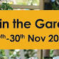 WPS Art in the Garden event image