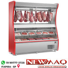 New Maq - Refrigeração, Panificação e Açougue
