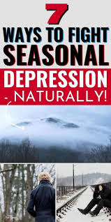 Exercise can also help offset the weight gain that is common with seasonal affective disorder, kalayjian says. How To Fight Seasonal Depression Naturally