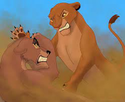 Jul 09, 2021 · what the lion king names mean (17 animals) the majority of the names in the popular lion king franchise have swahili origins. Are You Challenging Me By Noweia On Deviantart