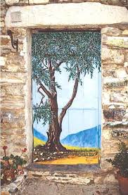 Le Porte Di Valloria Dipingere Una Porta Murales Street Art Porte Dipinte