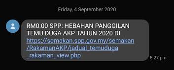 Spp merupakan pihak berkuasa melantik (pbm) bagi anggota you have just read the article entitled semakan pengesahan dalam perkhidmatan spp. Semakan Spp Gov My Keputusan Temuduga View Semakan Spp Gov My Keputusan Temuduga View You Need Javascript Enabled To View It