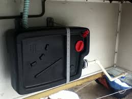 Infiltrate greywater into the ground, don't allow it to pool up or run off (knowing how well water drains into your soil (or the soil percolation rate of your soil) will help with proper design. Grey Water Storage Using An Oil Drain Tank Truck Camper Magazine