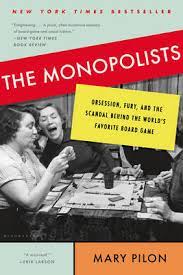 You need an account to be able to vote on the board game complexity. The Monopolists By Mary Pilon Waterstones