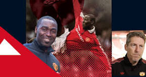 United We Stand Live - Andy Cole & Andy Mitten
