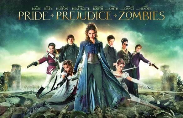 REVIEW: “Pride and Prejudice and Zombies” | Keith & the Movies