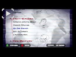 All the hits from guitar hero to guitar hero live. Guitar Hero 1 Songlist Youtube