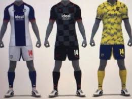 They borrowed a truck from local firm willans, and decked it out in blue and white stripes. Images Emerge Of Potential West Brom Kit For 2021 22 Season Express Star