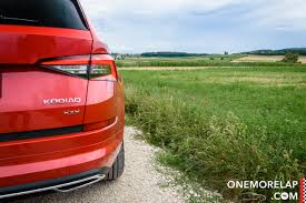 With 4x4, higher chassis and 2005 liters of volume in trunk you обгоны на kodiaq 2.0tsi 180 л.с. Skoda Kodiaq Sportline 2 0 Tsi 180 Ps Im Test Fahrbericht Onemorelap Com Der Schnellste Schweizer Autoblog