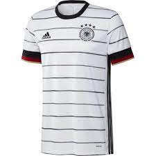 Das neue adidas dfb home trikot em 2021 der deutschen fußball nationalmannschaft ist da und überrascht mit einem künstlerischen look für toni kroos, timo werner & co. Adidas Dfb Deutschland Trikot Em 2020 Herren Kaufland De