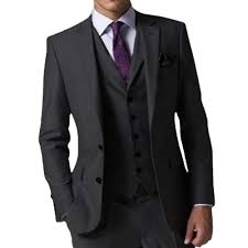 A good option for a formal touch. Best Top 10 Grey Mens Wedding Suit Ideas And Get Free Shipping Cdkzdvcw 69