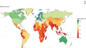 How Humans Have Changed In Height In The Last 100 Years Cnn