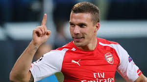 ( podolski 3m, 90+2m, ramsey 11m, 29m). Lukas Podolski Completes Move From Arsenal To Inter Milan Eurosport