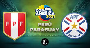 Peru and paraguay face off on friday, july 2 at 5 p.m. Zaxn 2geodnshm