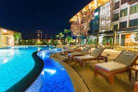 Booking Com The Tama Hotel Ao Nam Mao Thailand 142 Guest Reviews Book Your Hotel Now Krabi Hotels Hotel Outdoor Pool