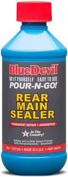 Bluedevil Rear Main Sealer In 2021 Sealer Car Care Repair