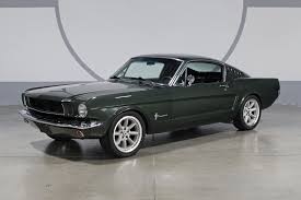 Image result for Ivy Green 1965 Mustang