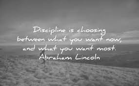 180 Discipline Quotes