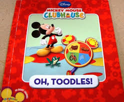 Toodles is a major character in mickey mouse clubhouse. 9781450802901 Mickey Mouse Clubhouse Oh Toodles Abebooks Disney 1450802907