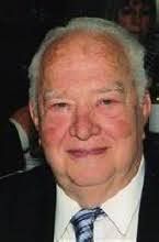 Obituary information for John Charles Carson Sr.