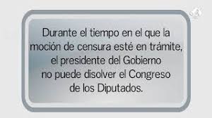 Las cinco noticias más leídas. La Mocion De Censura Youtube