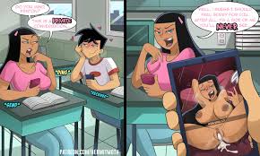 Danny Phantom | Paulina - Page 1 - IMHentai