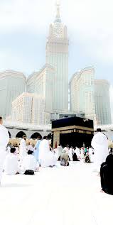 الحرم المكي gambar kota mesjid arsitektur masjid