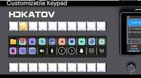 Best Switchboard Control Panel for Broadcast | KD60 basic function setup