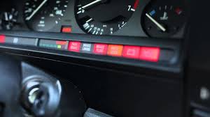 Bayerische motoren werke mfr's report date: How To Reset E30 Oil Service Inspection Light Bimmertips Com