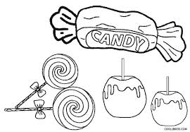 It's a great opportunity for them to practice some vocabulary, especially for those little ones that are learning english as a second language. Free Printable Food Coloring Pages For Kids Cool2bkids