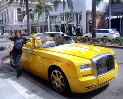 The car is the movie and it should have a 4 or 5 star rating. Sofia Metal Queen And Yellow Rolls Royce By Sofiametalqueen On Deviantart