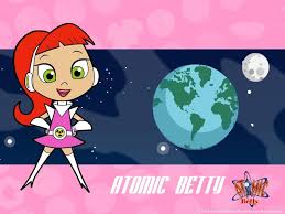 Pin On Atomic Betty 2004