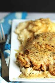 These easy (and crazy delicious) steak recipes will satisfy even the hungriest carnivore. Chicken Fried Steak Recipe Country Fried Steak Grandbaby Cakes My Recipe Magic