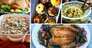 In a small saucepan, warm the fish or vegetable stock. 30 Easy And Elegant Christmas Dinner Menu Ideas Gritsandpinecones Com