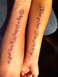 Pin By Amber Knudsen On Beauty Tattoos For Daughters Mother Daughter Tattoos Mommy Tattoos