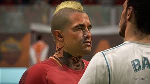 The belgian footballer radja nainggolan is 5 feet 9 inches tall. Torres Img On Twitter Radja Nainggolan 1 Fifa18