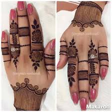 This fancy mehndi designs 2019 app is specially design for wedding mehndi design image. Rajasthani Full Hand Mehndi Designs For Gangaur Festival K4 Fashion