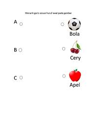 Semoga worksheet baca tulis untuk paud dan anak tk ini, berguna. Tk Worksheet Worksheet