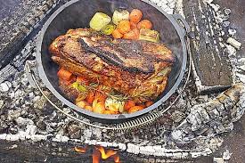 Dutch Oven Schweineschulter Von Kombinatschef Chefkoch Rezept Schweineschulter Schweineschulter Rezepte Bbq Rezepte